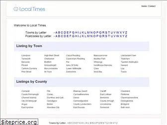 localtimes.co.uk