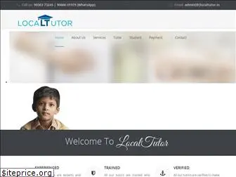 localtutor.in