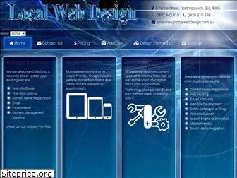 localwebdesign.com.au