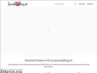 localwedding.ch