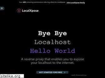 localxpose.io