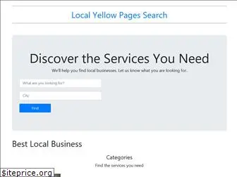 localyellowpagessearch.com