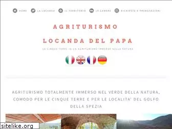 locandadelpapa.com