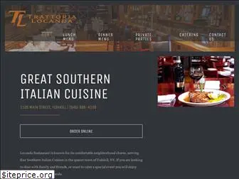 locandarestaurant.com