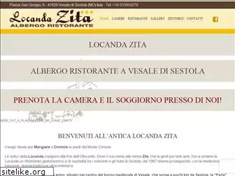 locandazita.com