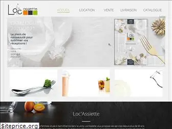 locassiette.com