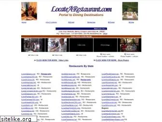 locatearestaurant.com
