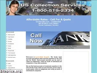 locatebankaccount.com