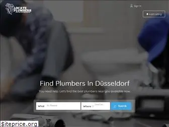 locateplumbers.com