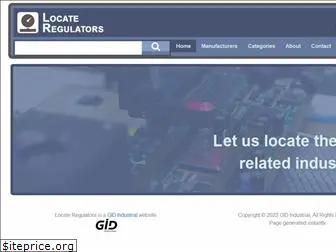 locateregulators.net