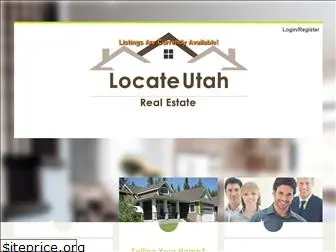 locateutahrealestate.com