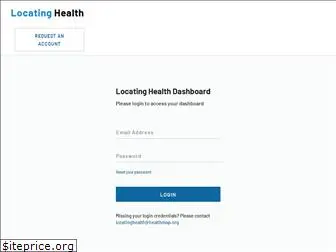 locating.health