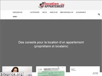 location-appartement.site