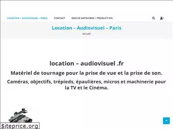 location-audiovisuel.fr