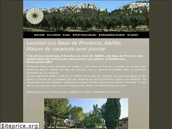 location-baux-de-provence.com