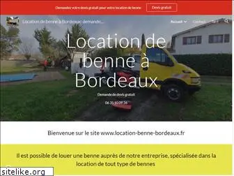 location-benne-bordeaux.fr