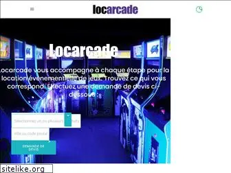 location-bornes-arcade.fr