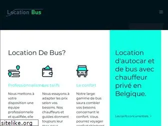 location-bus.be