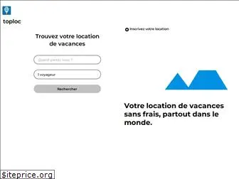 location-francophone.com