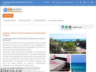 location-hammamet.com