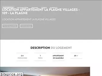 location-la-plagne.com