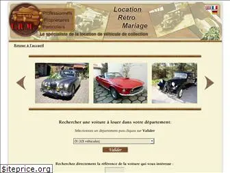 location-mariage-voiture.fr