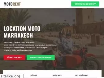 location-moto-marrakech.com