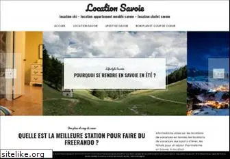 location-savoie.com