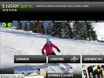location-ski-lesgets.com