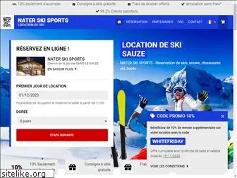 location-ski-sauze.fr