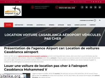 location-voiture-casablanca-aeroport.com