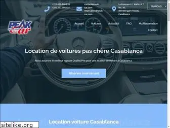 location-voiture-casablanca.com
