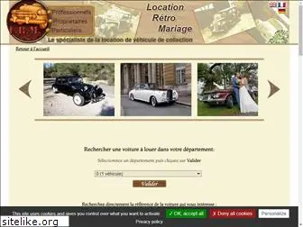 location-voiture-mariage.net