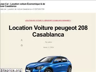 location-voiturescasablanca.com