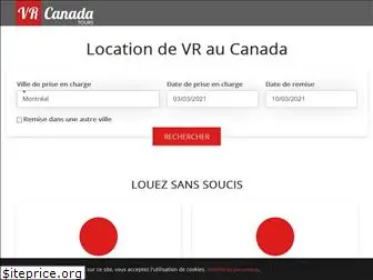 location-vr-canada.com