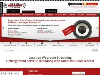 location-webradio-streaming.com