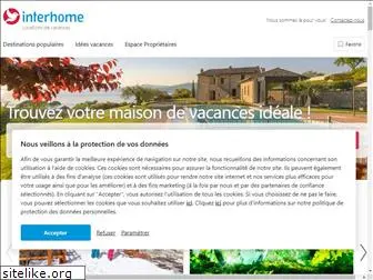 location.interhome.fr