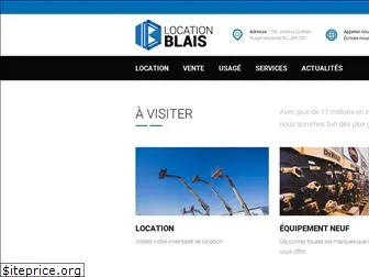 locationblais.com