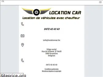 locationcar.be