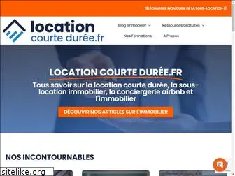 locationcourteduree.fr
