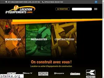 locationdequipementslaval.com