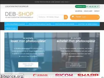 locationphotocopieur.fr