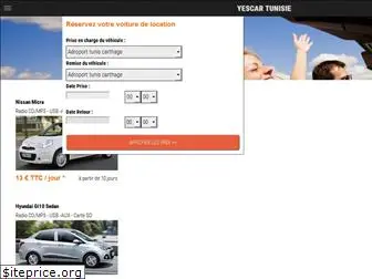 locations-voiture-tunisie.com