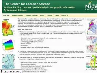 locationscience.gmu.edu