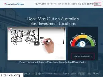 locationscore.com.au