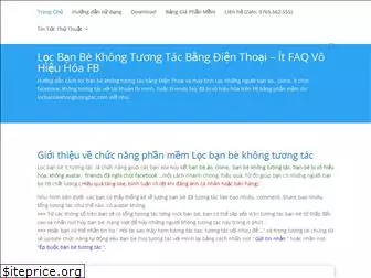 locbanbekhongtuongtac.com