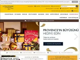 loccitane.com.tr