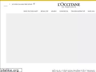 loccitane.com.vn