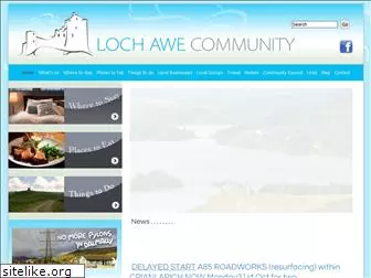 loch-awe.com
