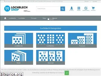 lochblech-shop.de